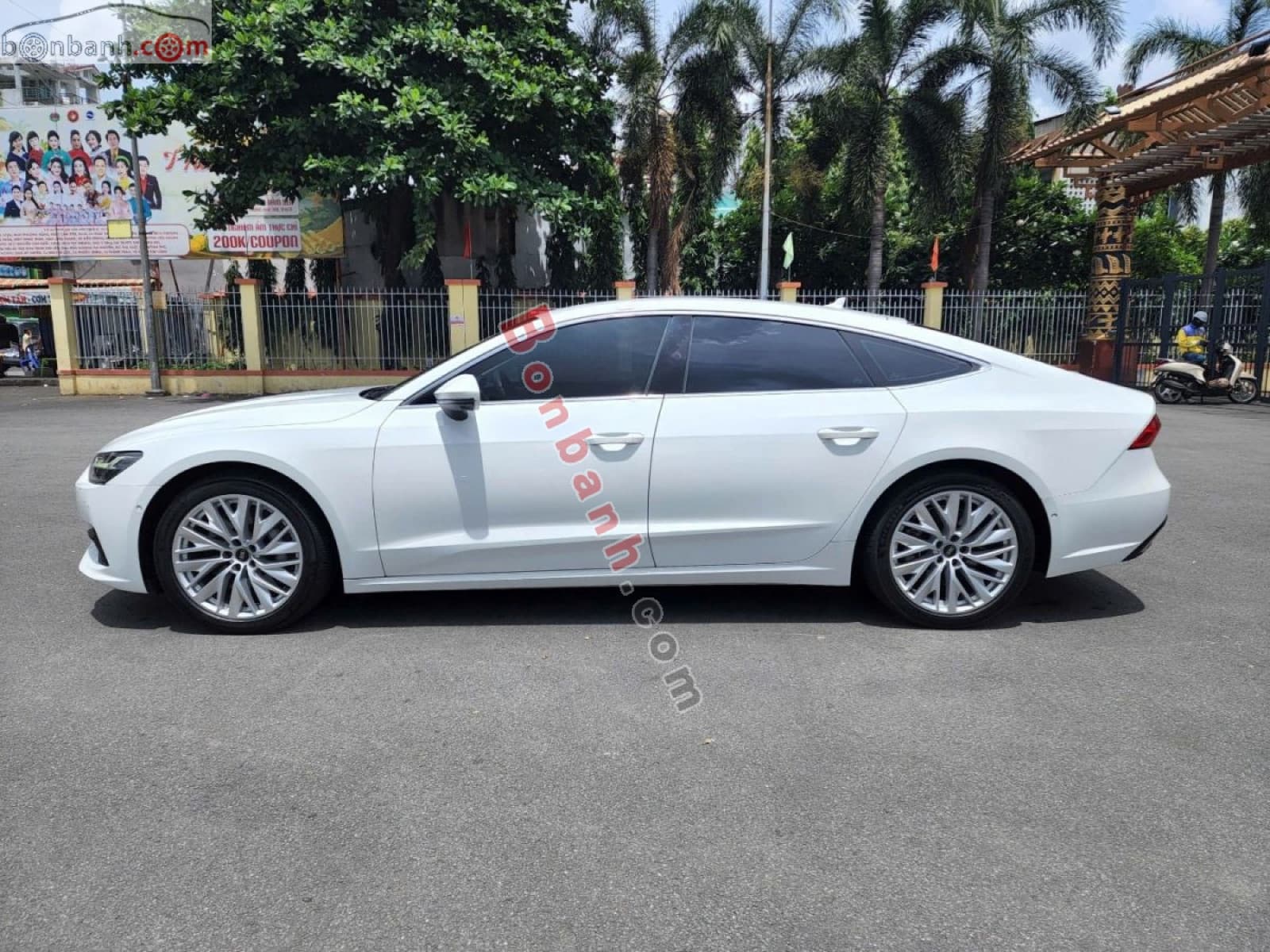 2022 Audi A7 55 TFSI Quattro - ảnh nhỏ 3