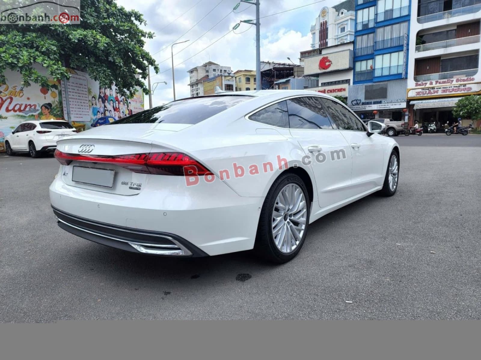 2022 Audi A7 55 TFSI Quattro - ảnh nhỏ 4