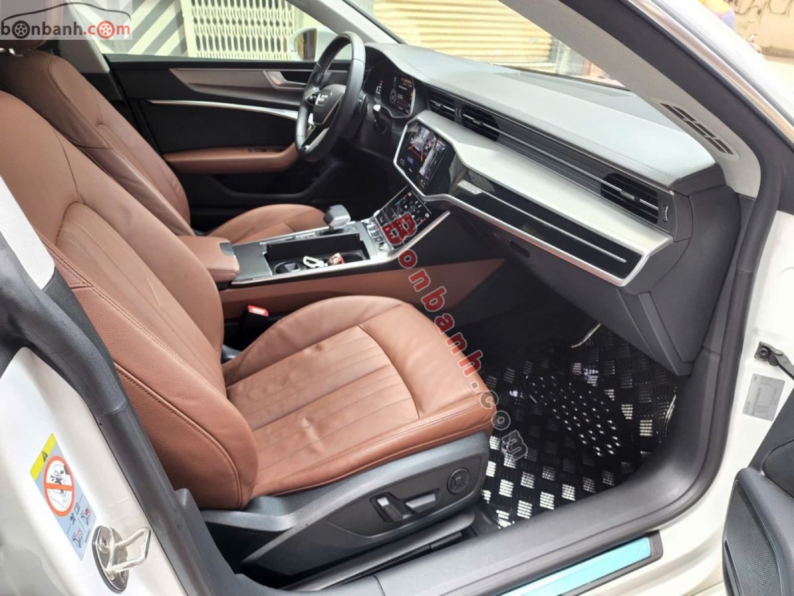 2022 Audi A7 55 TFSI Quattro - ảnh nhỏ 8