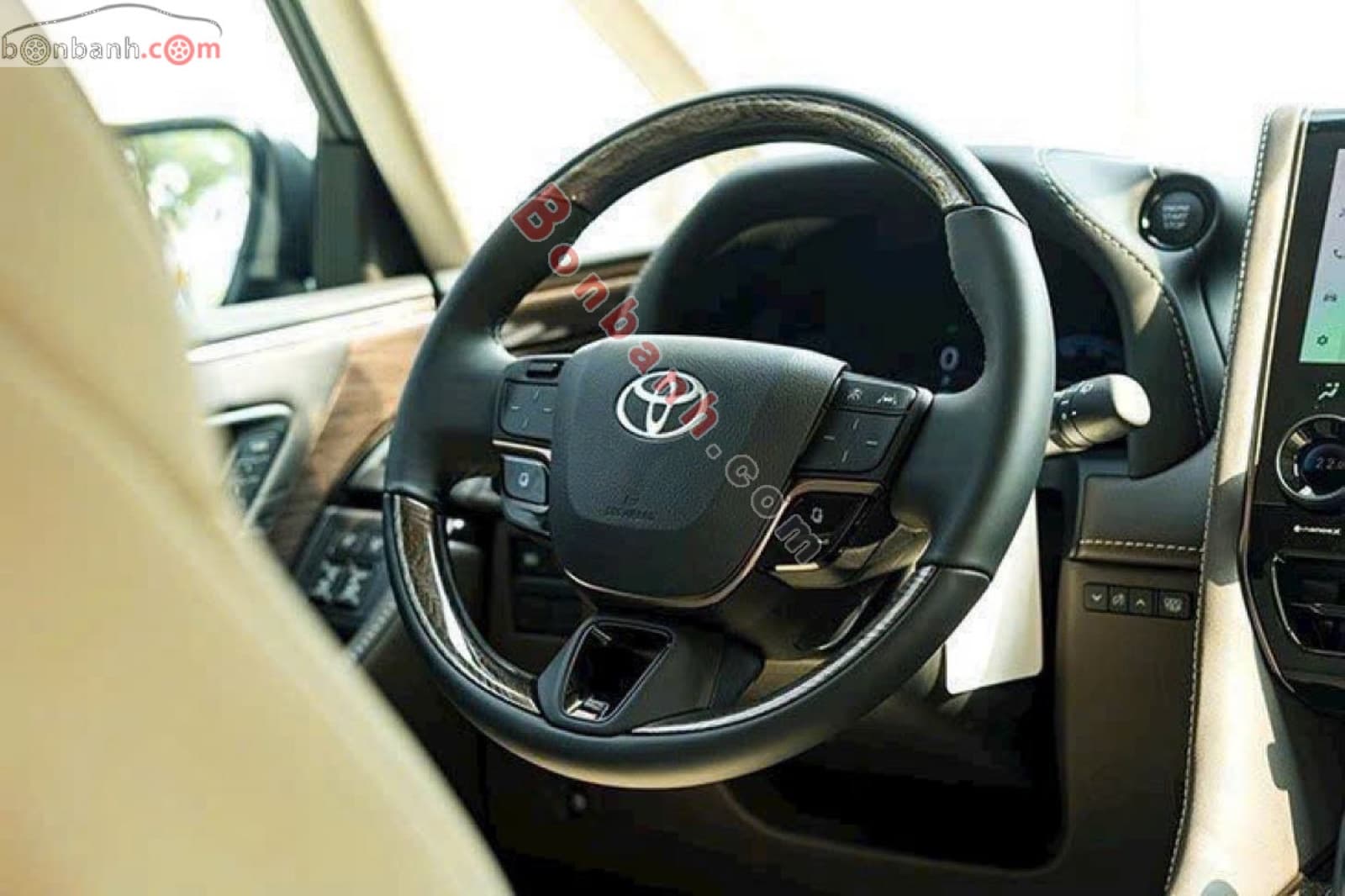 2026 Toyota Alphard HEV 2.5 AT - ảnh nhỏ 5
