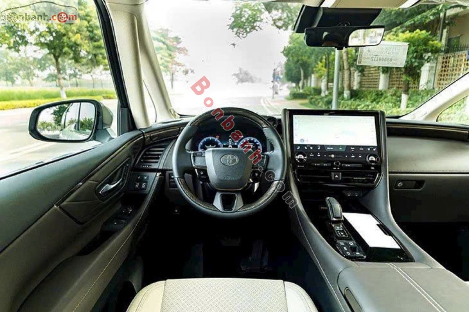 2026 Toyota Alphard HEV 2.5 AT - ảnh nhỏ 6