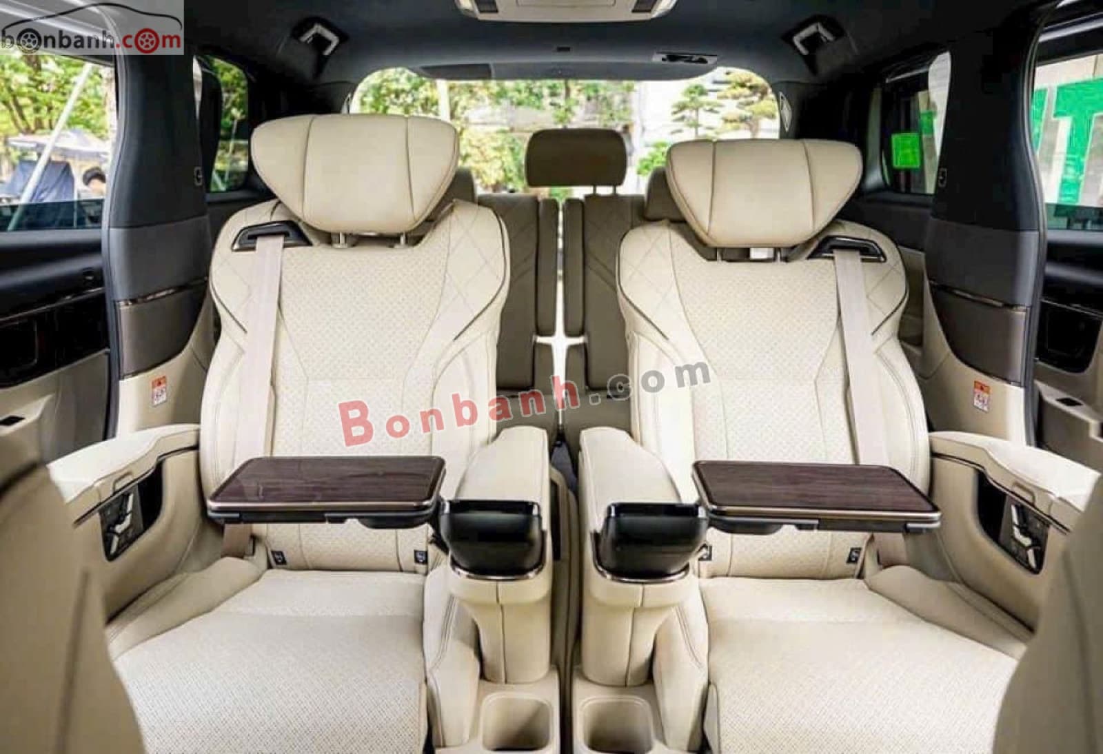 2026 Toyota Alphard HEV 2.5 AT - ảnh nhỏ 9