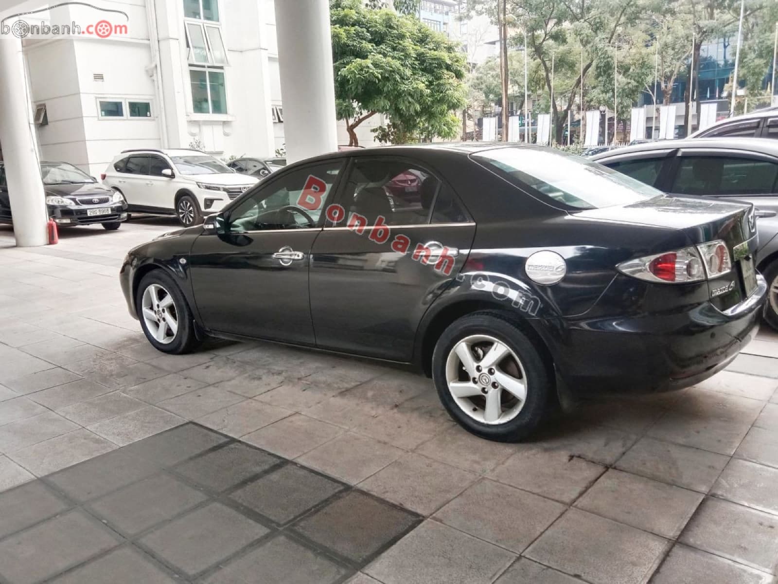 2005 Mazda 6 2.0 MT