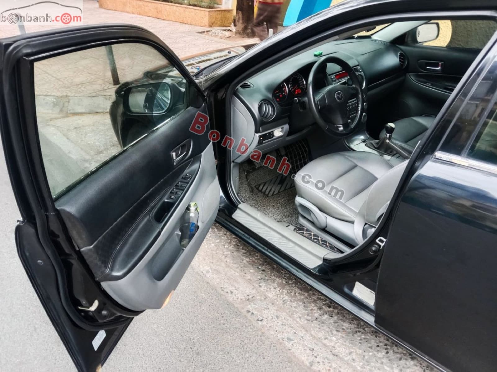 2005 Mazda 6 2.0 MT - ảnh nhỏ 3