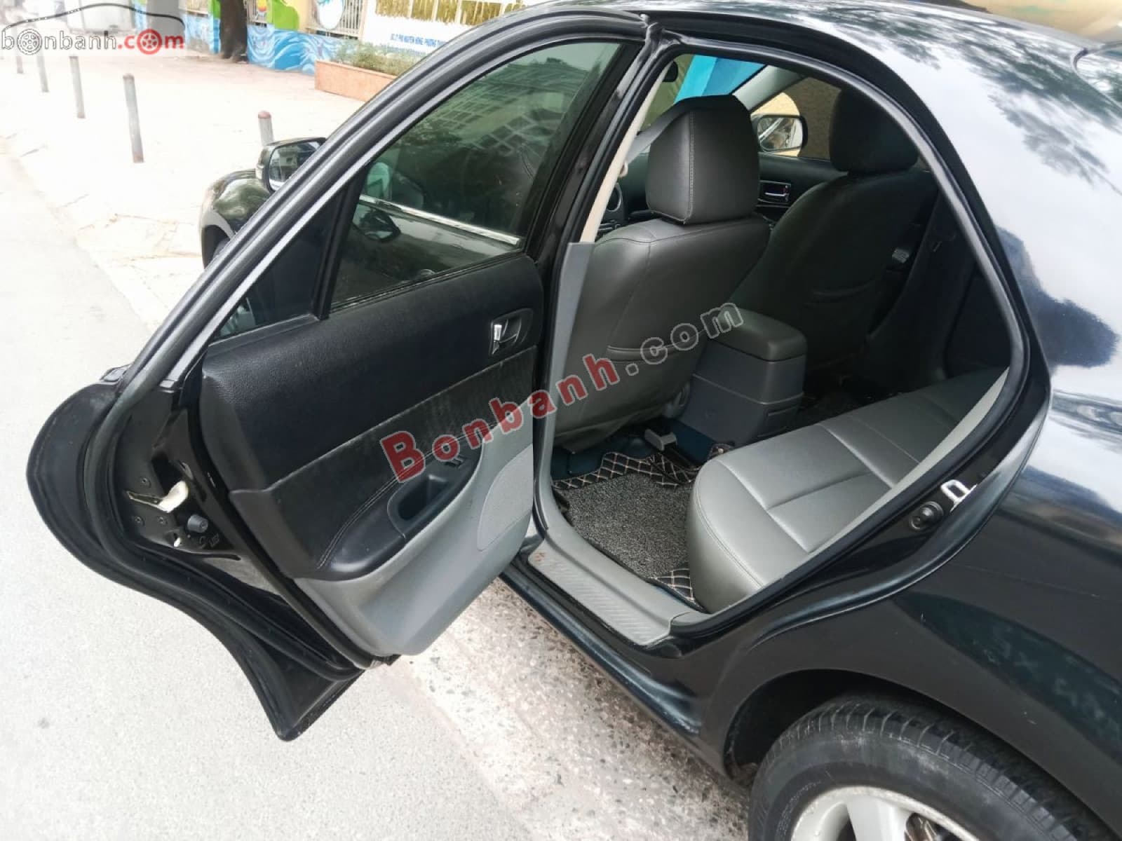 2005 Mazda 6 2.0 MT - ảnh nhỏ 4