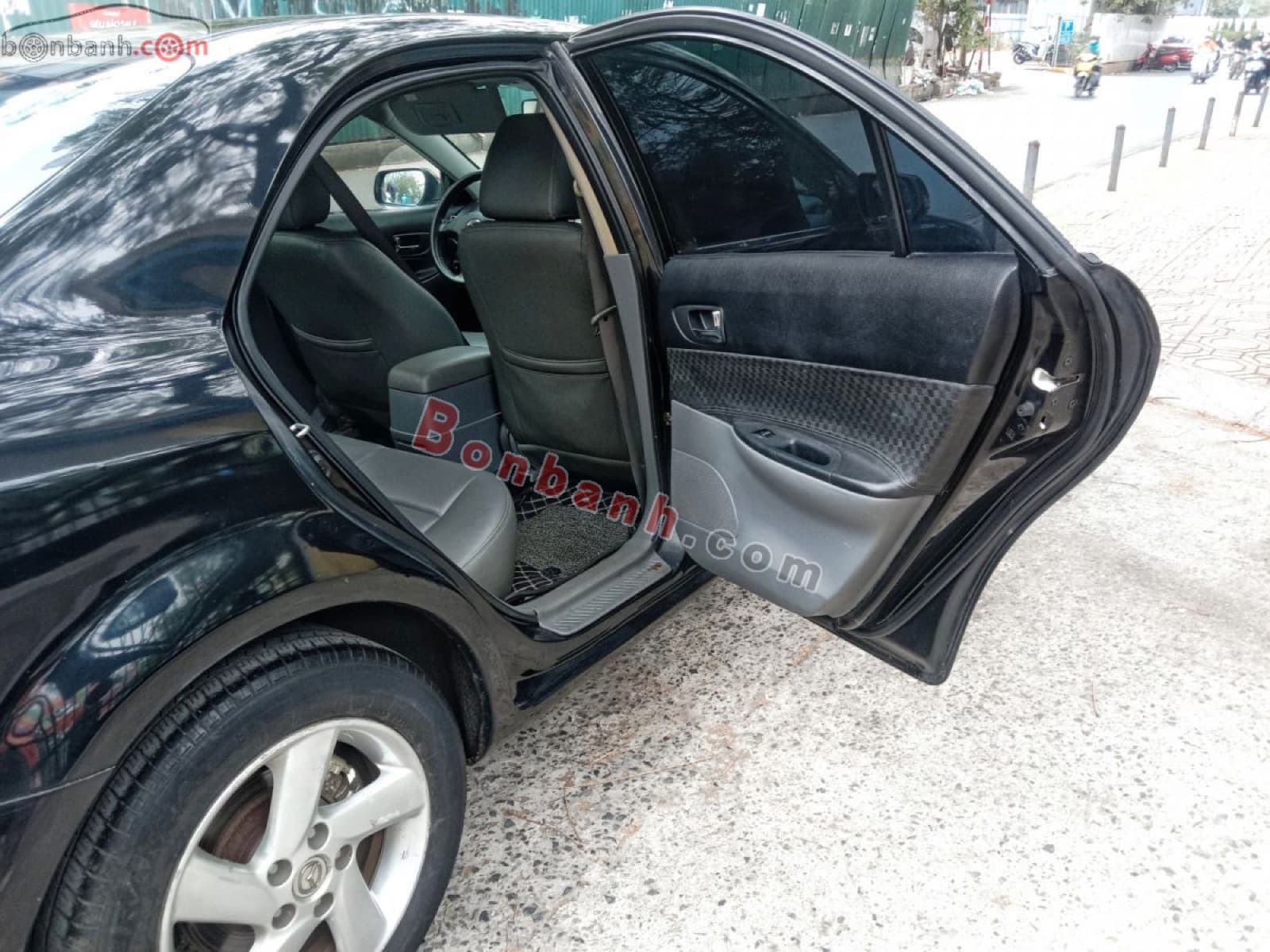 2005 Mazda 6 2.0 MT - ảnh nhỏ 6