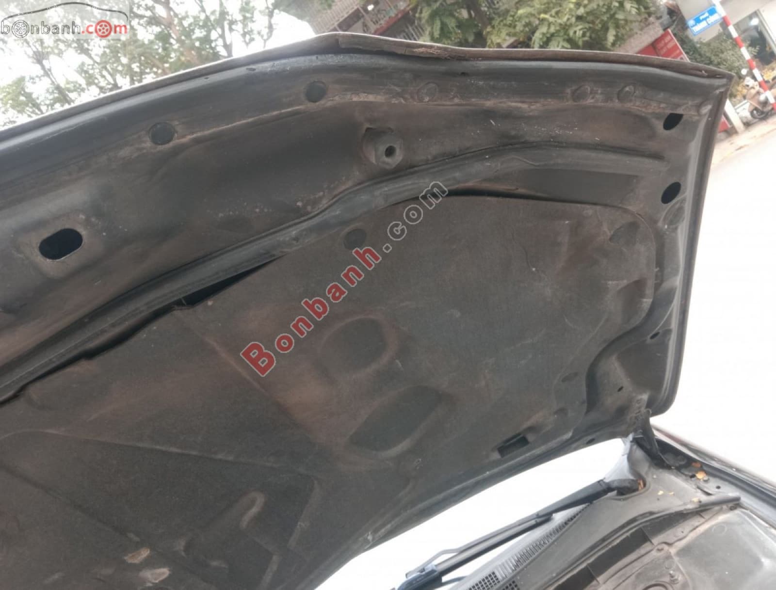 2005 Mazda 6 2.0 MT - ảnh nhỏ 8