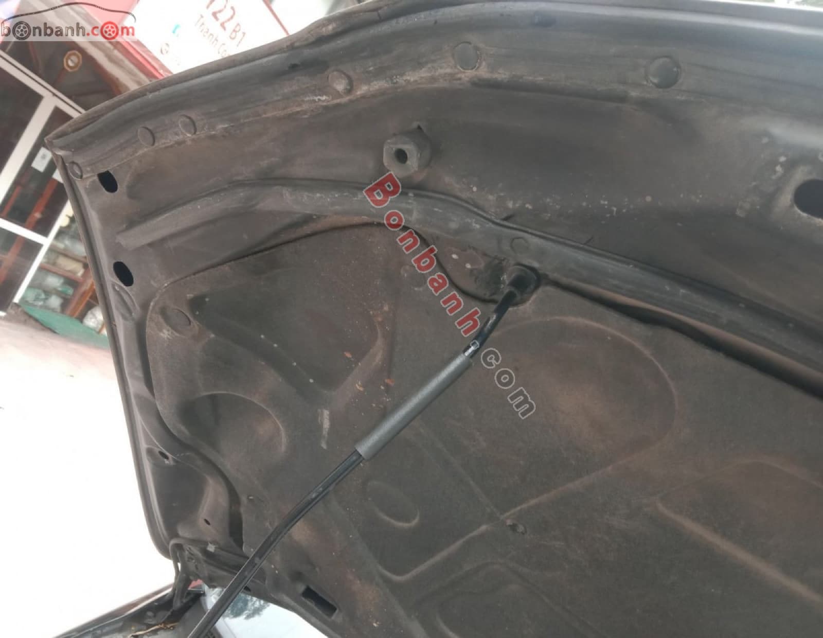 2005 Mazda 6 2.0 MT - ảnh nhỏ 9