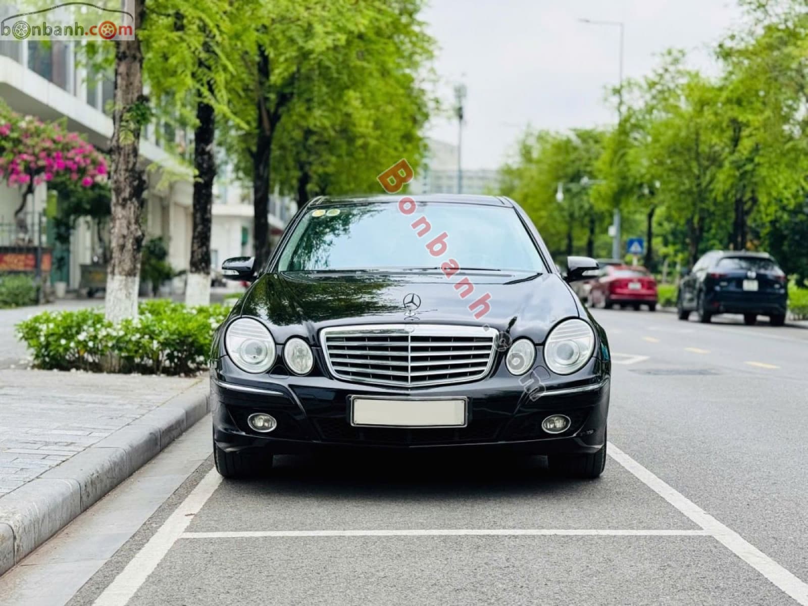 2008 Mercedes-Benz E class E280