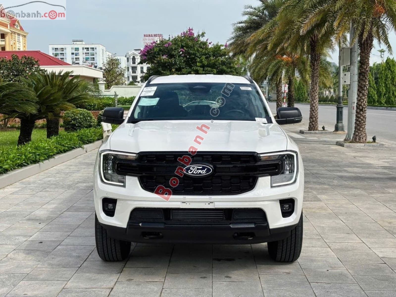 2026 Ford Everest Active 2.0L 4x2 AT