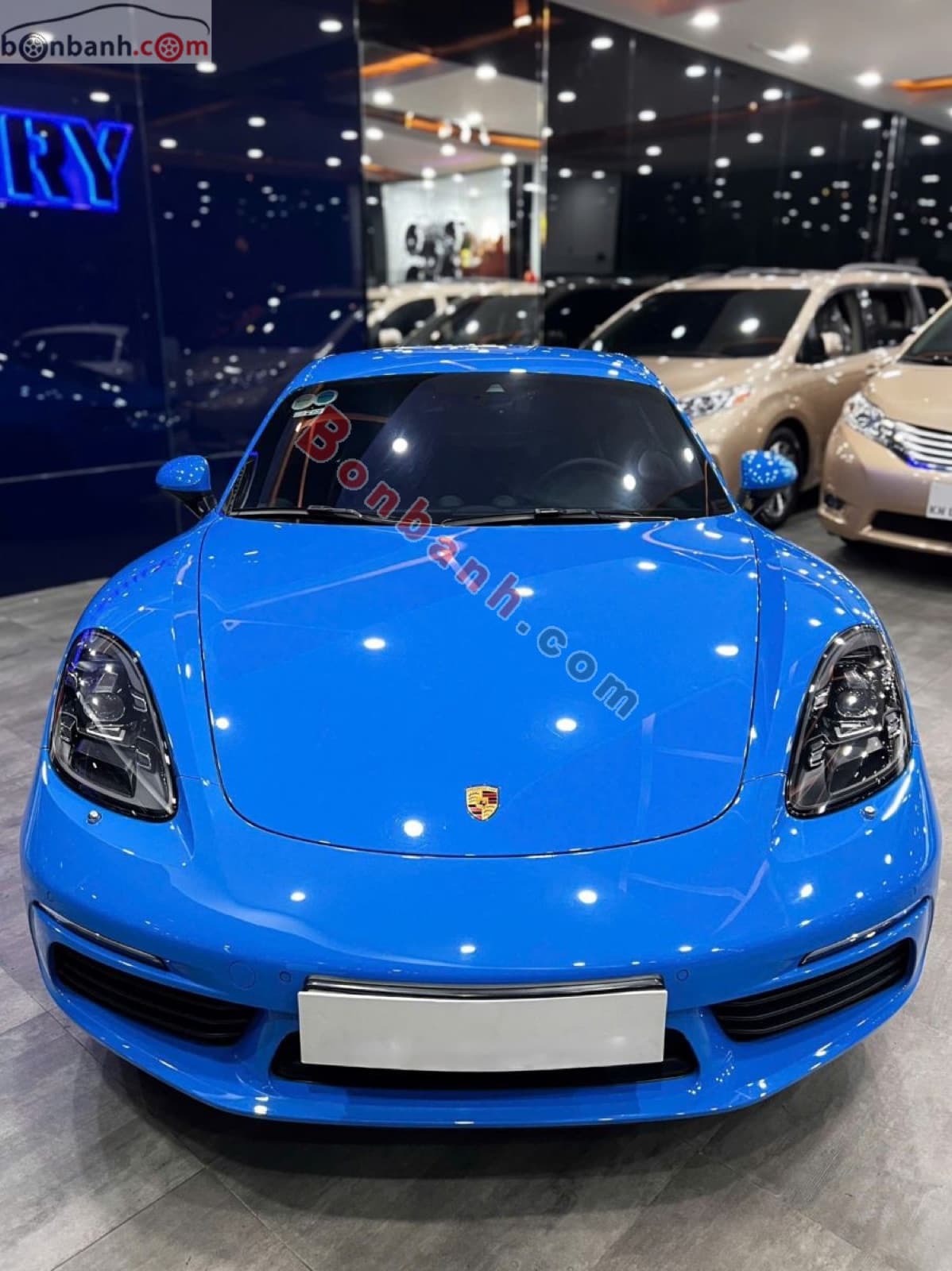 2022 Porsche 718 Cayman 2.0 AT - ảnh nhỏ 3