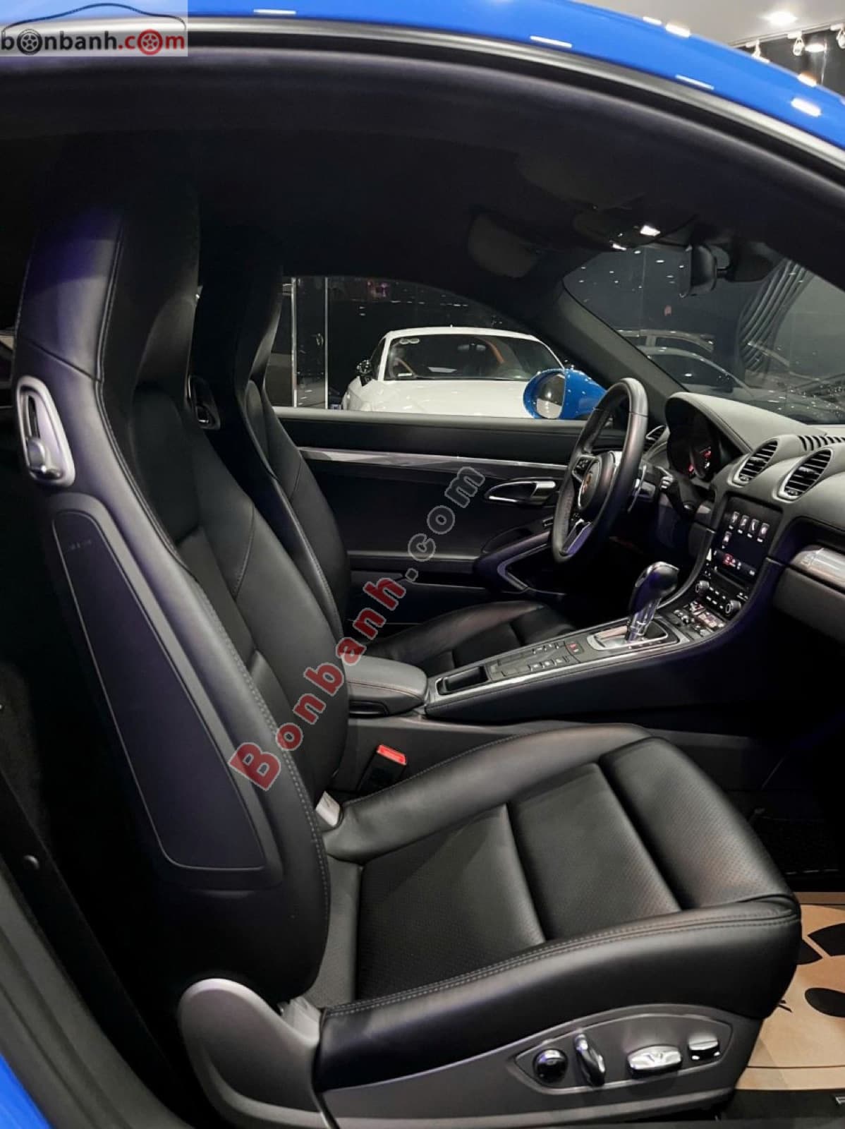 2022 Porsche 718 Cayman 2.0 AT - ảnh nhỏ 10