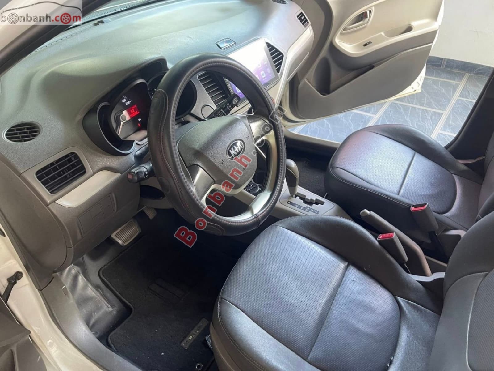 2013 Kia Morning Van 1.0 AT - ảnh nhỏ 5