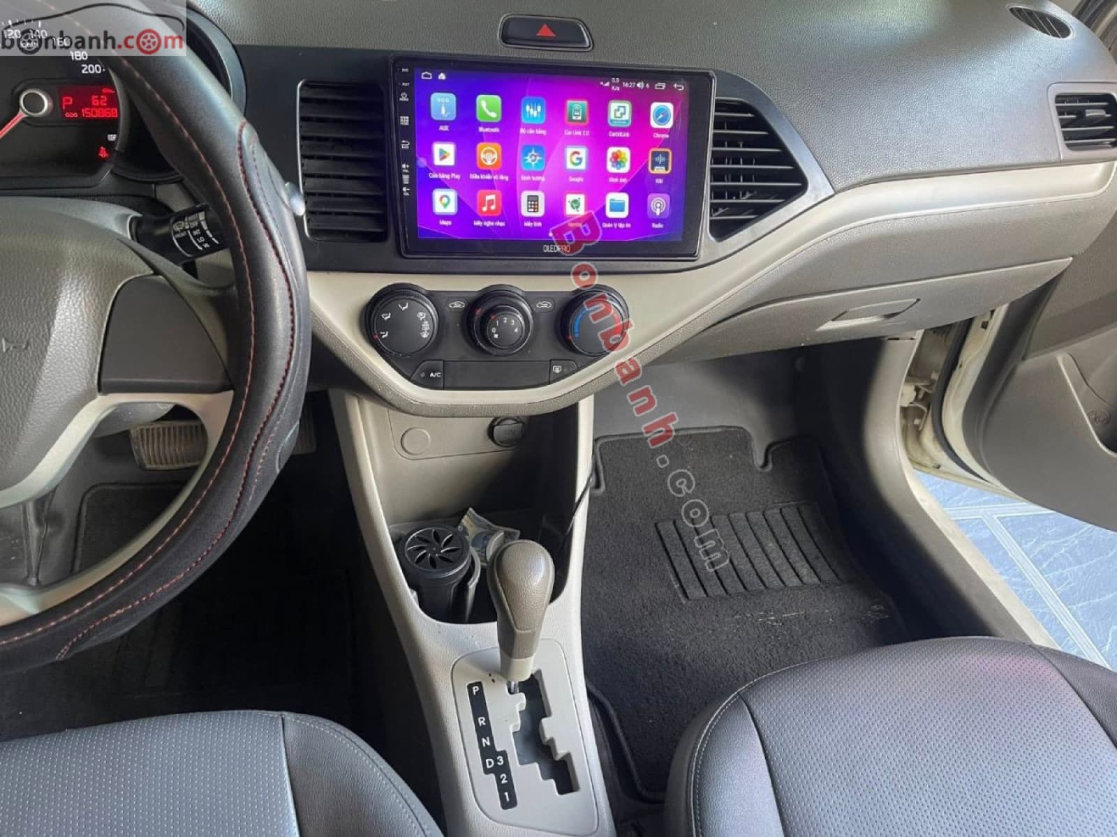 2013 Kia Morning Van 1.0 AT - ảnh nhỏ 6