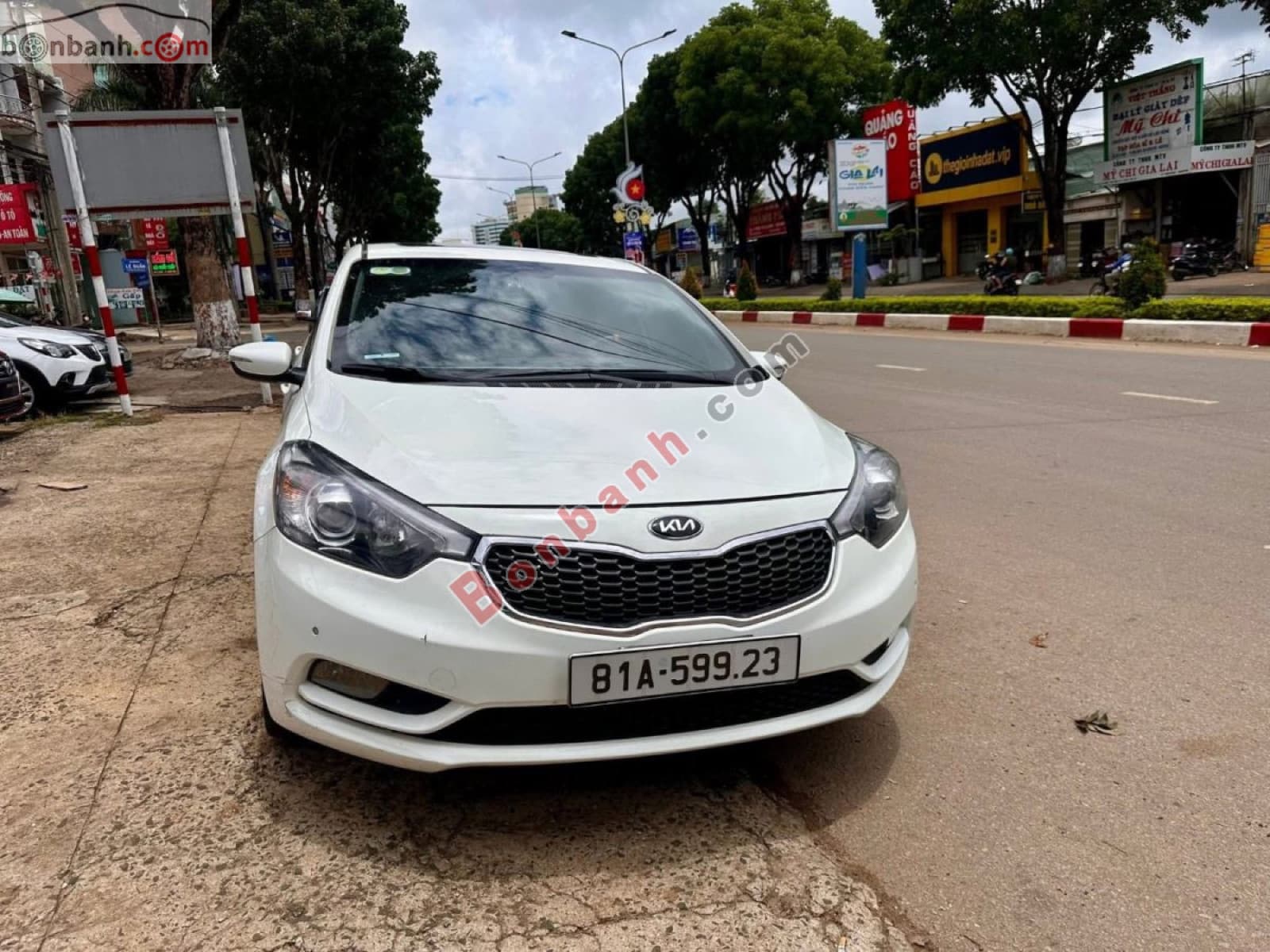 2014 Kia K3 2.0 AT