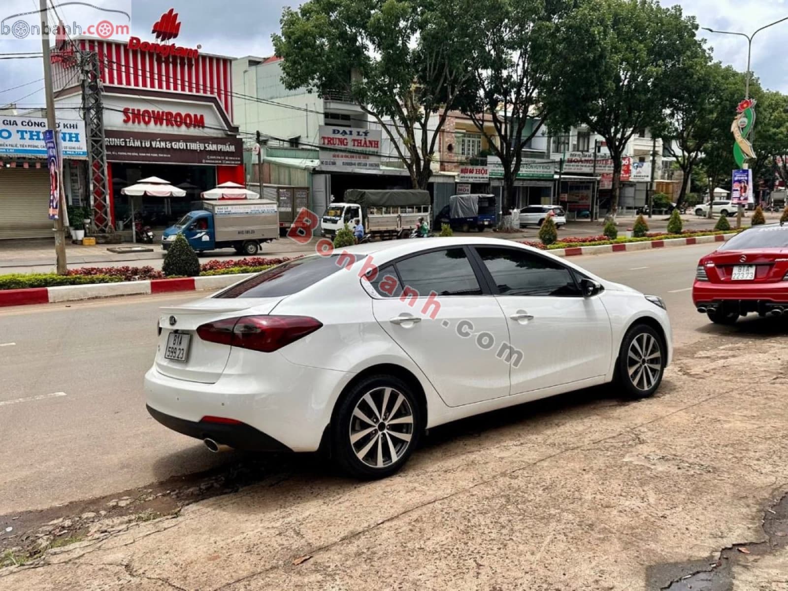2014 Kia K3 2.0 AT - ảnh nhỏ 2