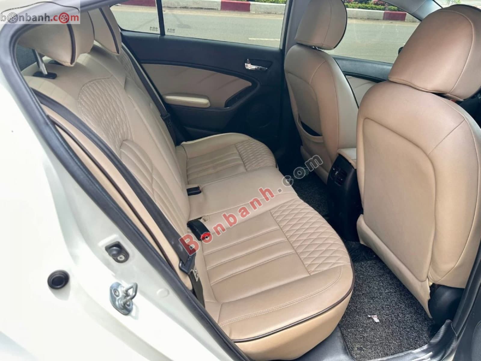 2014 Kia K3 2.0 AT - ảnh nhỏ 6