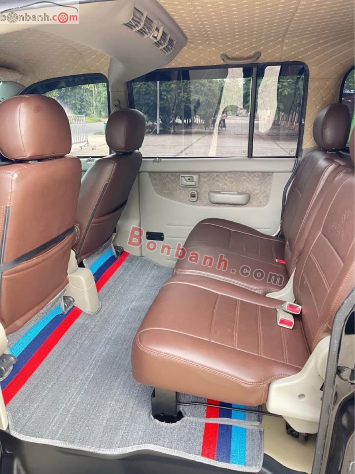 2007 Suzuki APV GLX 1.6 AT - ảnh nhỏ 6