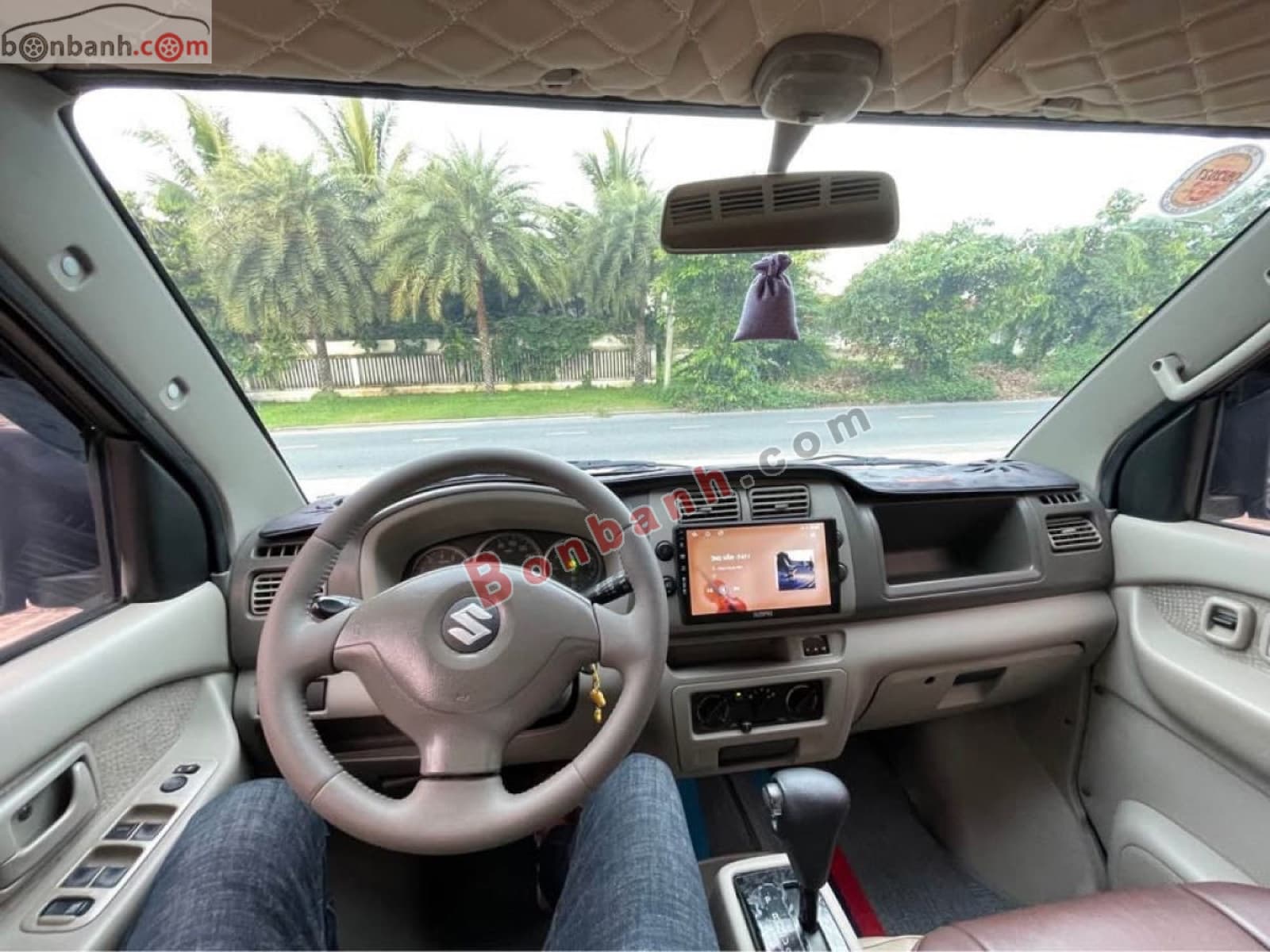 2007 Suzuki APV GLX 1.6 AT - ảnh nhỏ 8