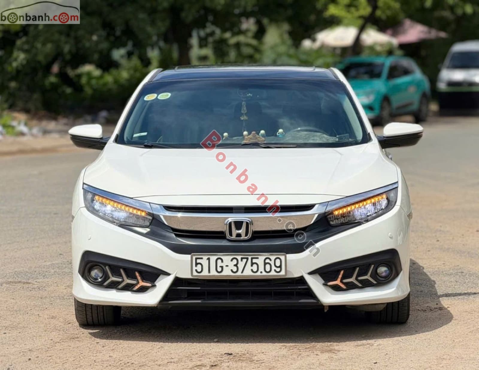 2017 Honda Civic 1.5L Vtec Turbo