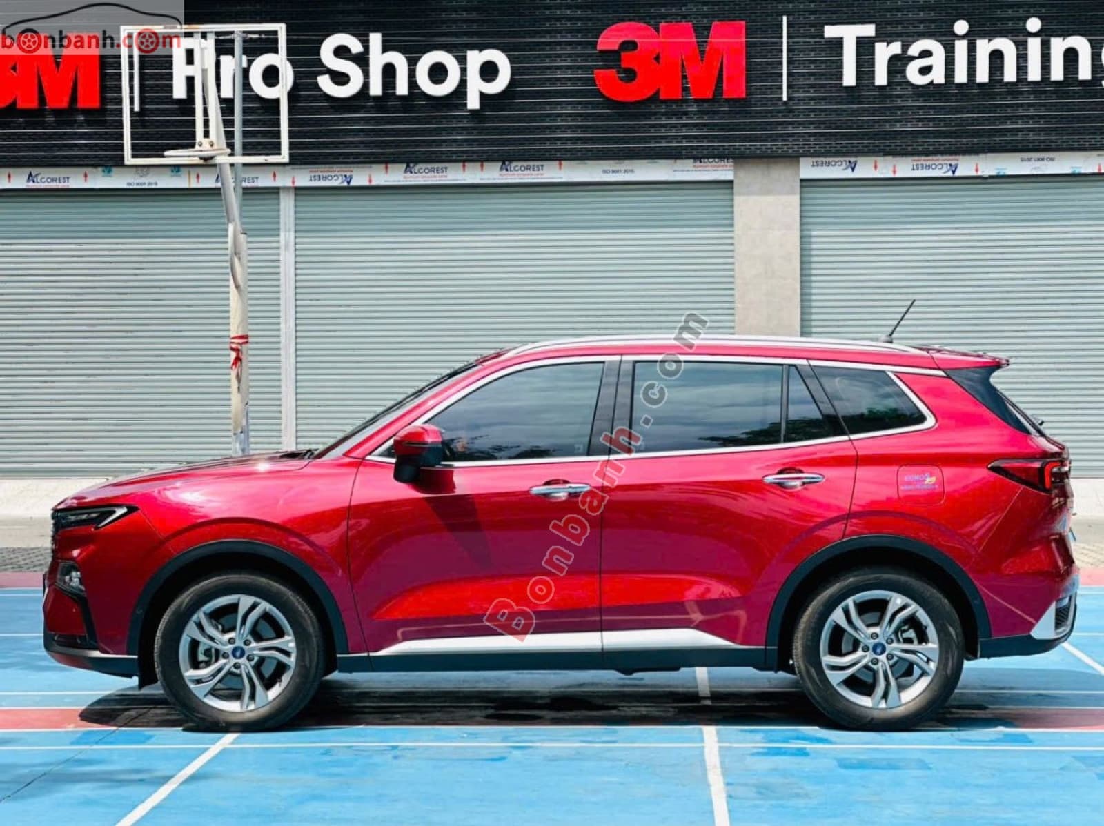 2023 Ford Territory Titanium 1.5 AT - ảnh nhỏ 4