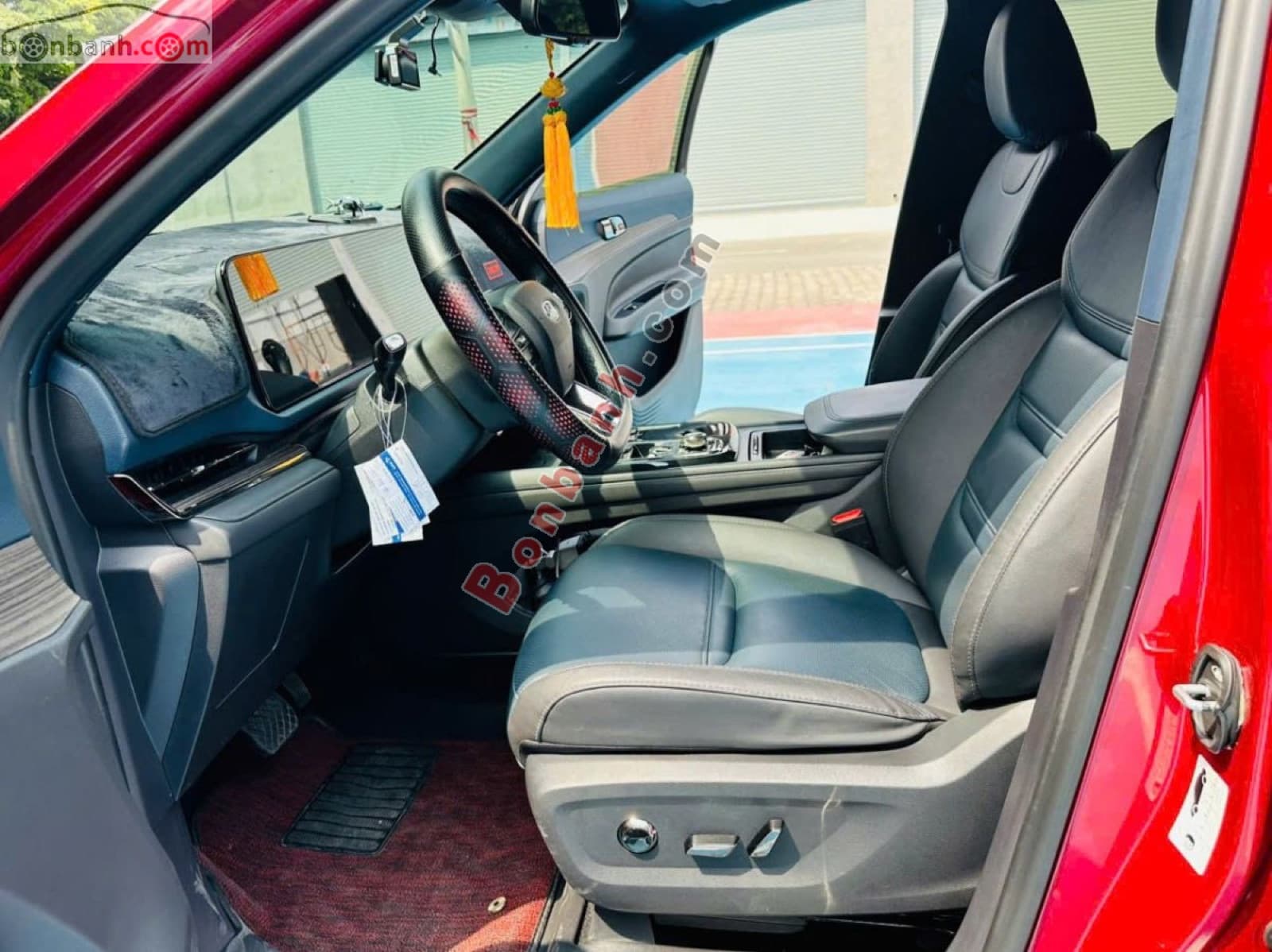 2023 Ford Territory Titanium 1.5 AT - ảnh nhỏ 7