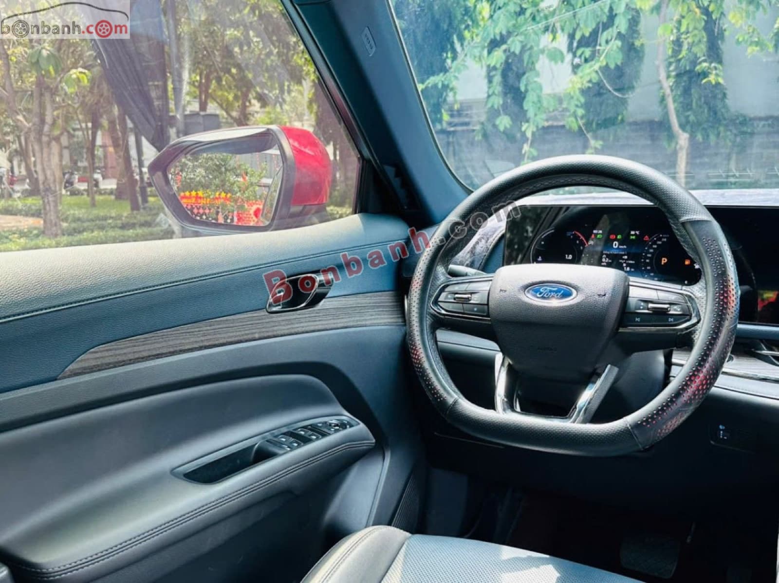 2023 Ford Territory Titanium 1.5 AT - ảnh nhỏ 8