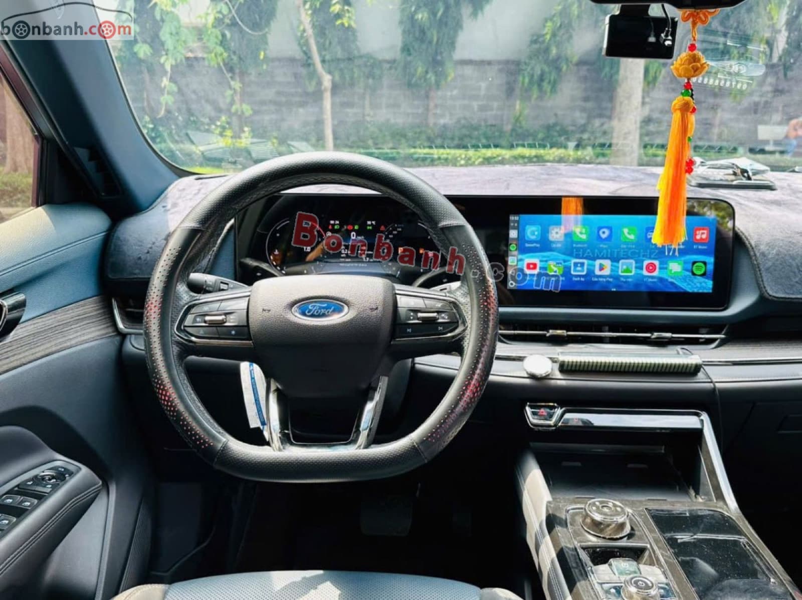 2023 Ford Territory Titanium 1.5 AT - ảnh nhỏ 9