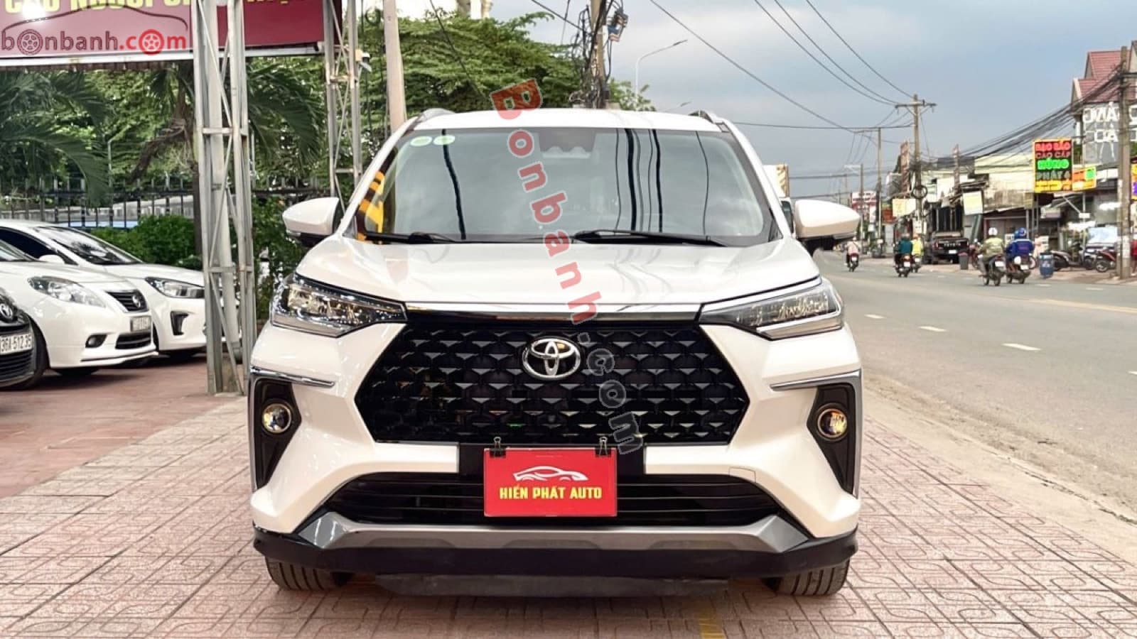 2023 Toyota Veloz Cross Top 1.5 CVT