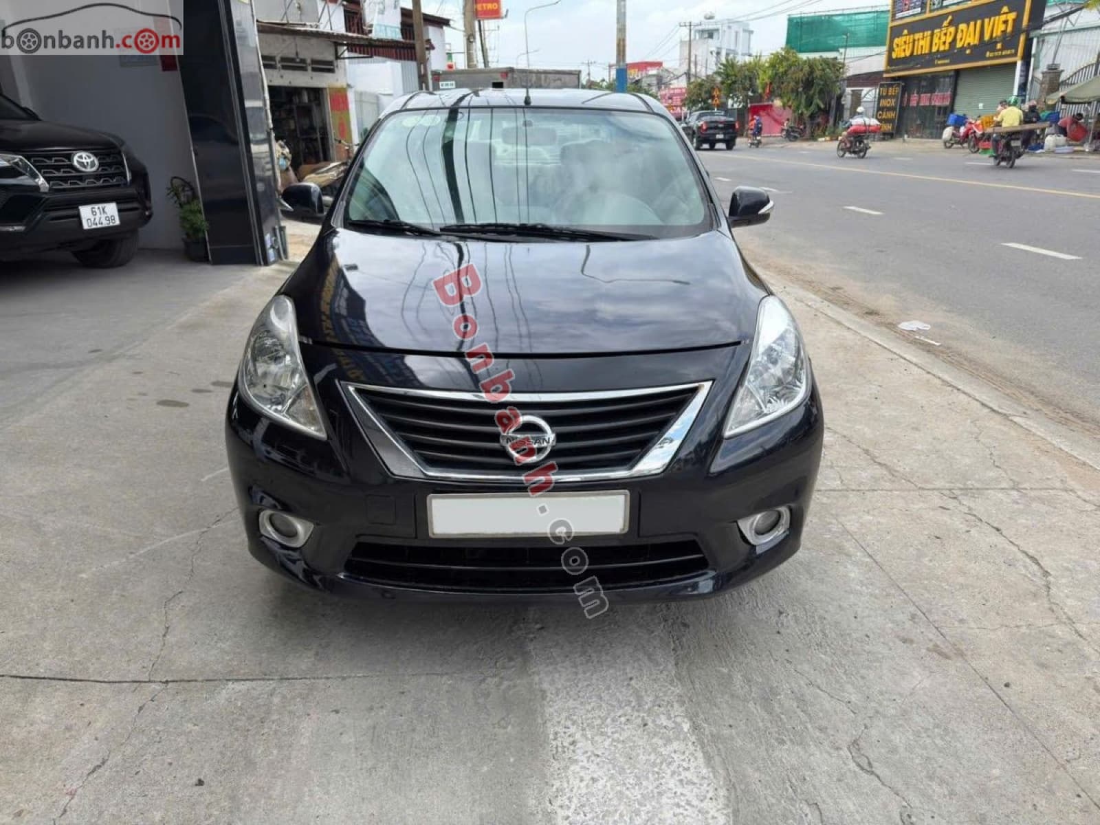 2014 Nissan Sunny XV