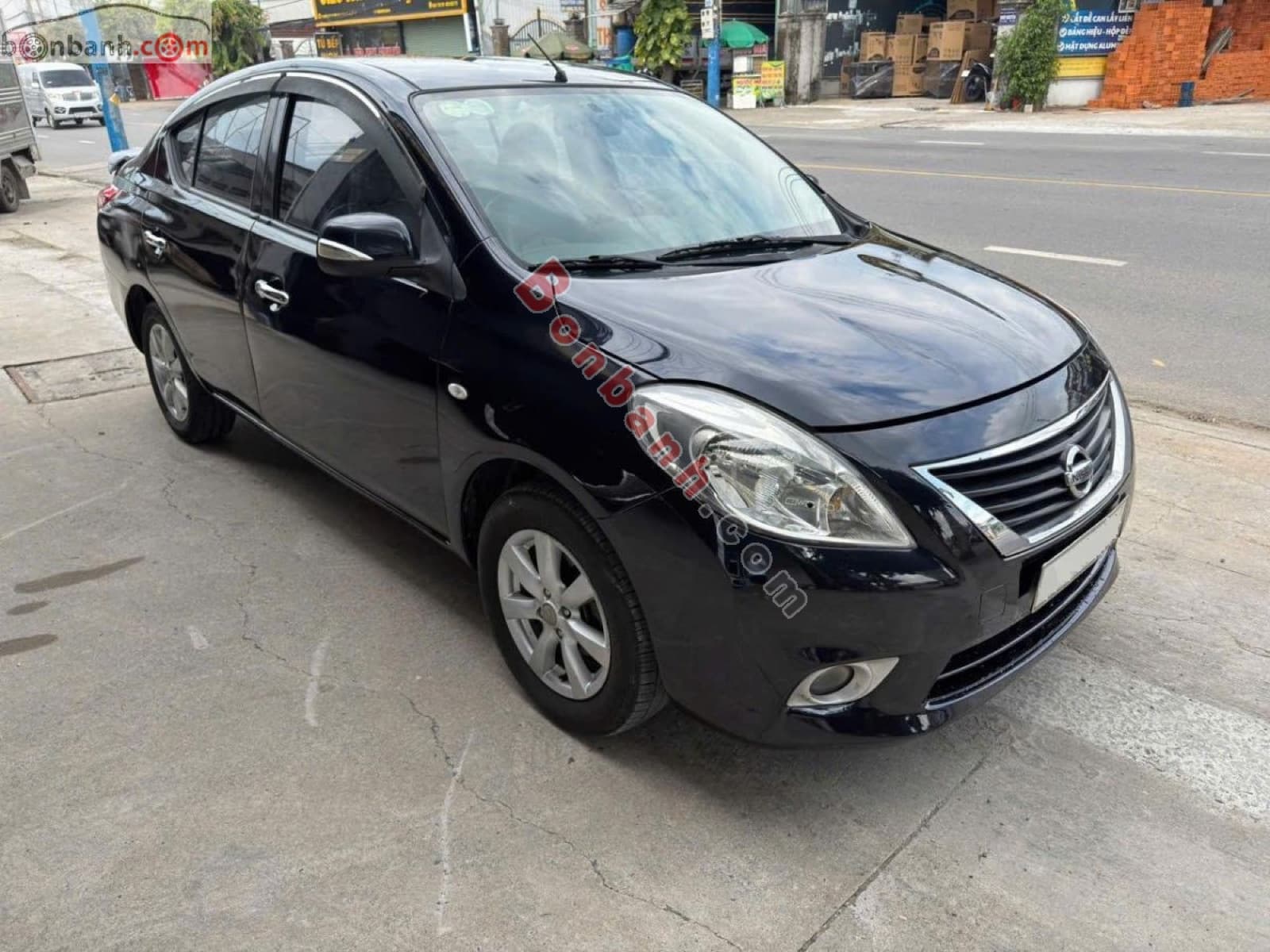 2014 Nissan Sunny XV - ảnh nhỏ 2