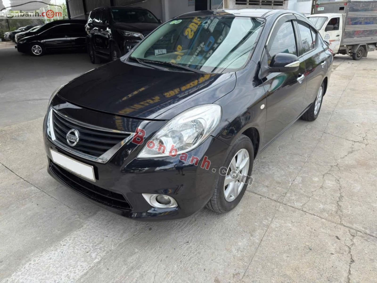 2014 Nissan Sunny XV - ảnh nhỏ 3