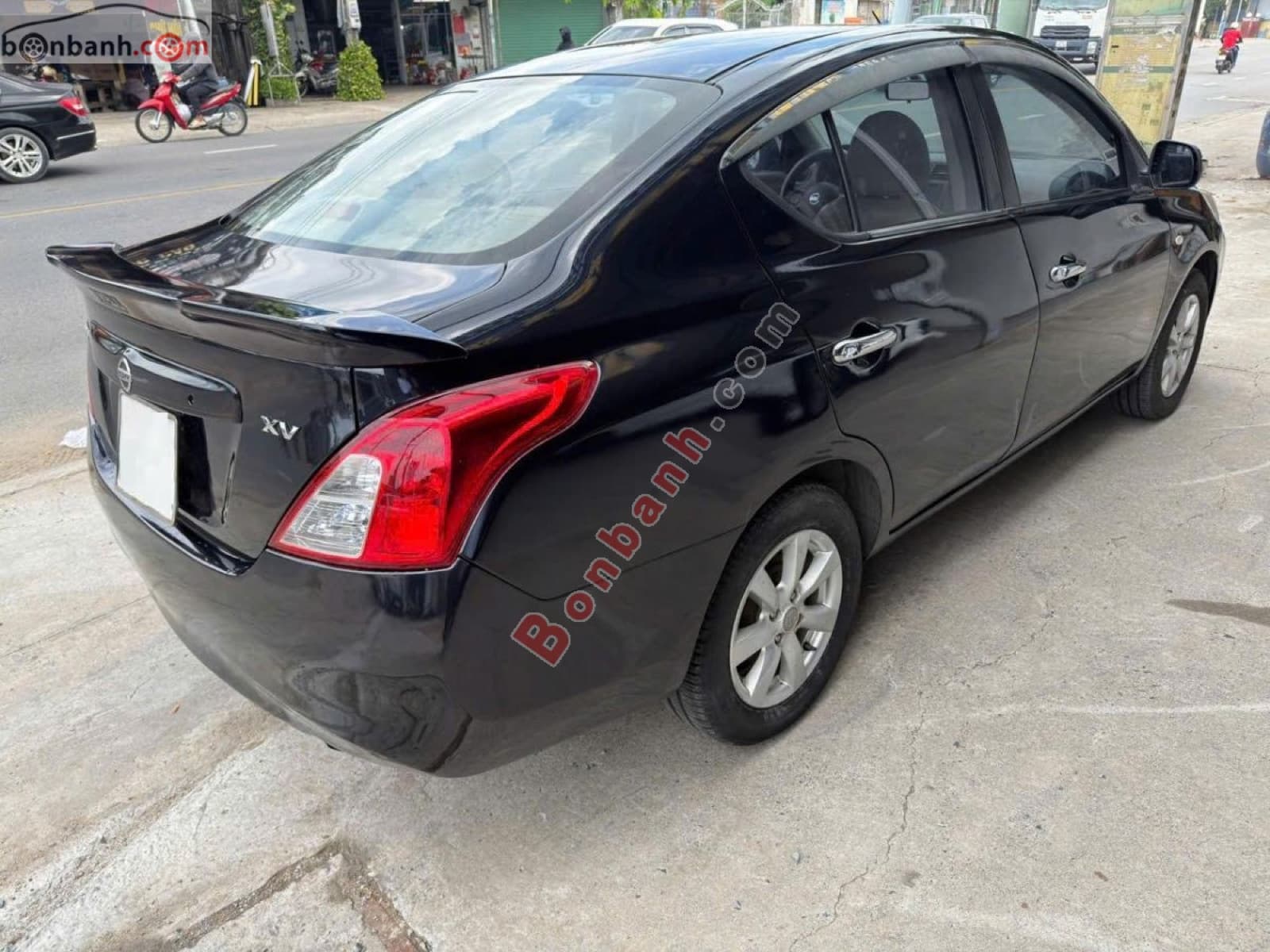 2014 Nissan Sunny XV - ảnh nhỏ 4