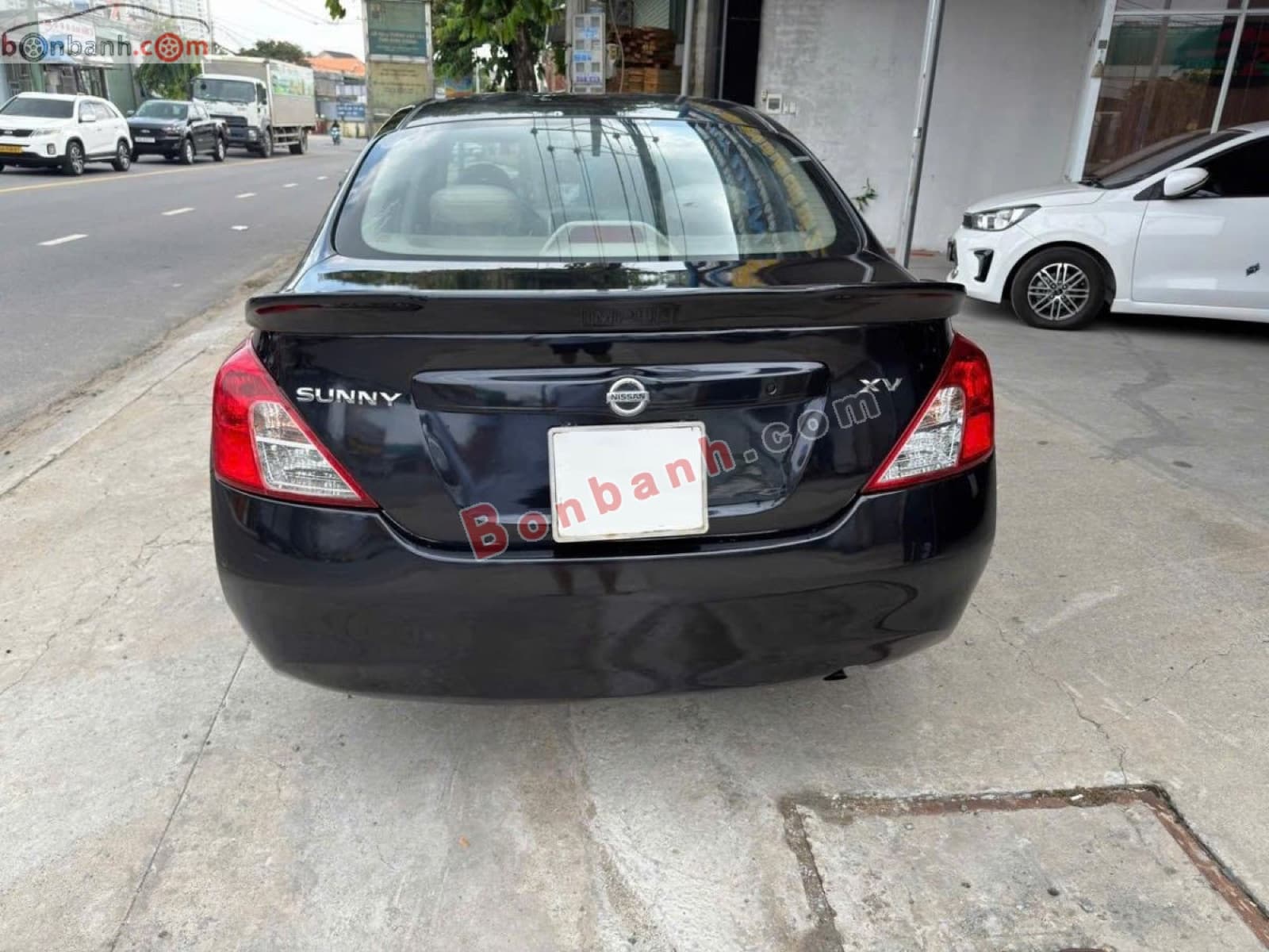 2014 Nissan Sunny XV - ảnh nhỏ 5