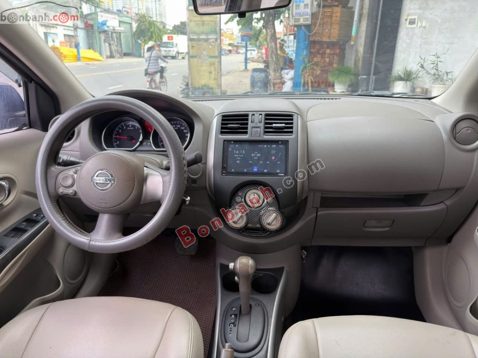 2014 Nissan Sunny XV - ảnh nhỏ 7