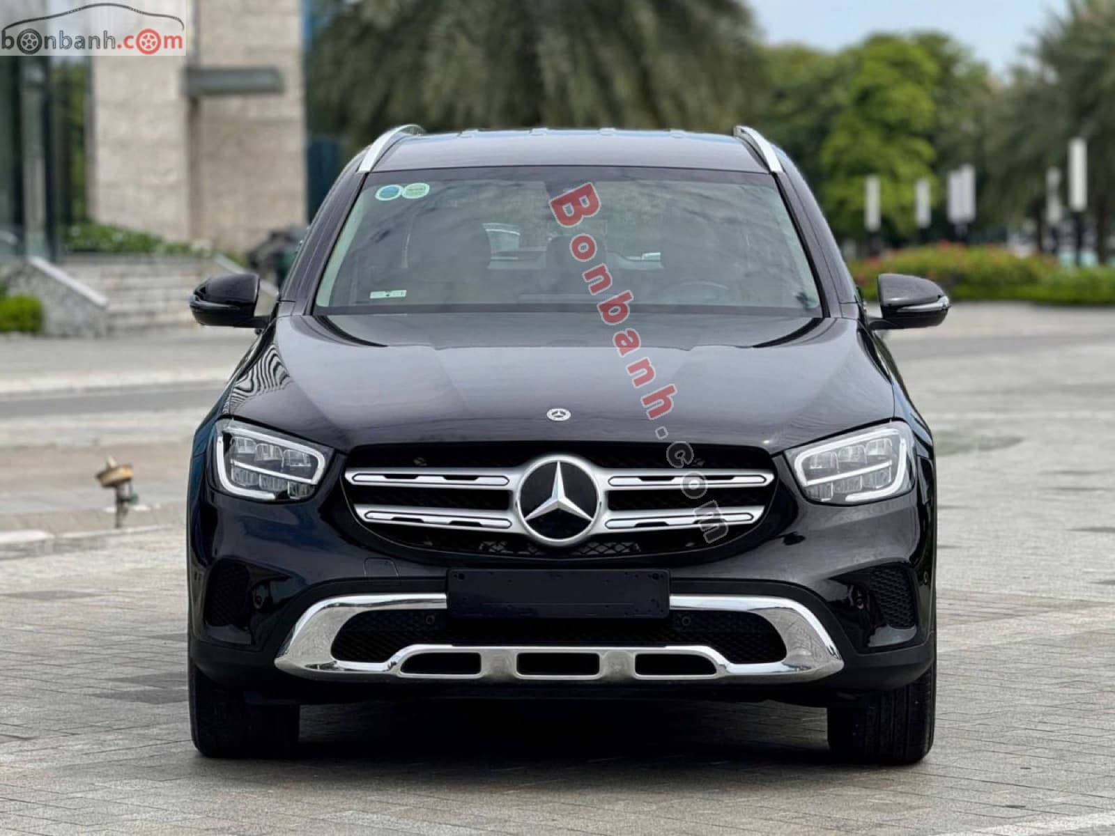 2021 Mercedes-Benz GLC 200
