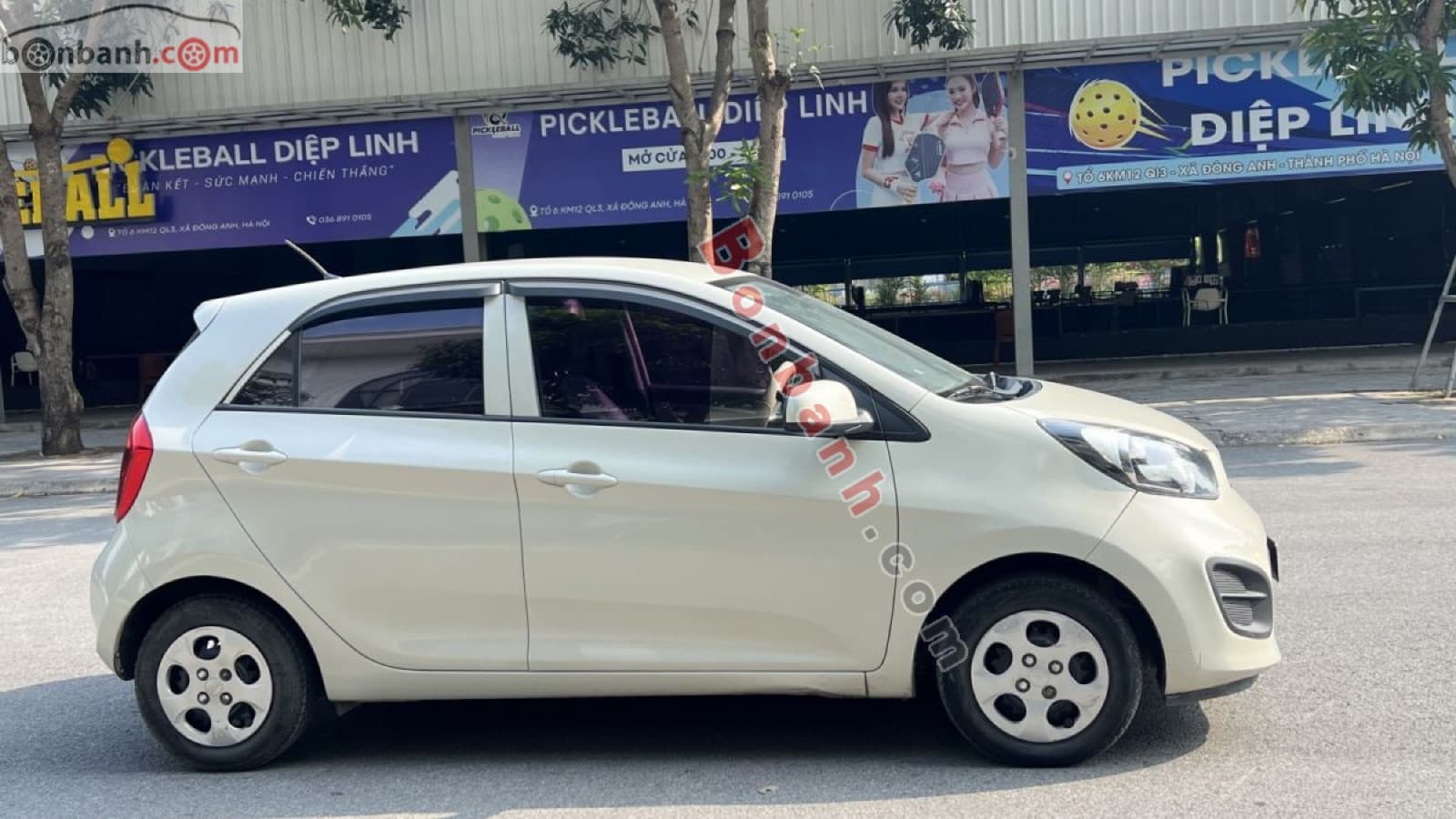 2014 Kia Morning Van 1.0 AT - ảnh nhỏ 2