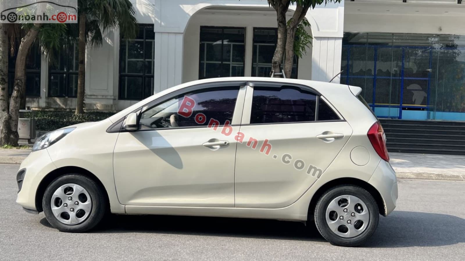 2014 Kia Morning Van 1.0 AT - ảnh nhỏ 3