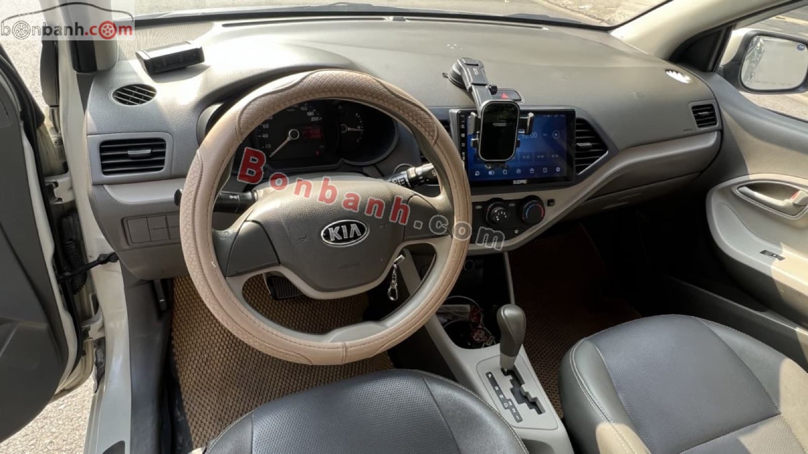 2014 Kia Morning Van 1.0 AT - ảnh nhỏ 5