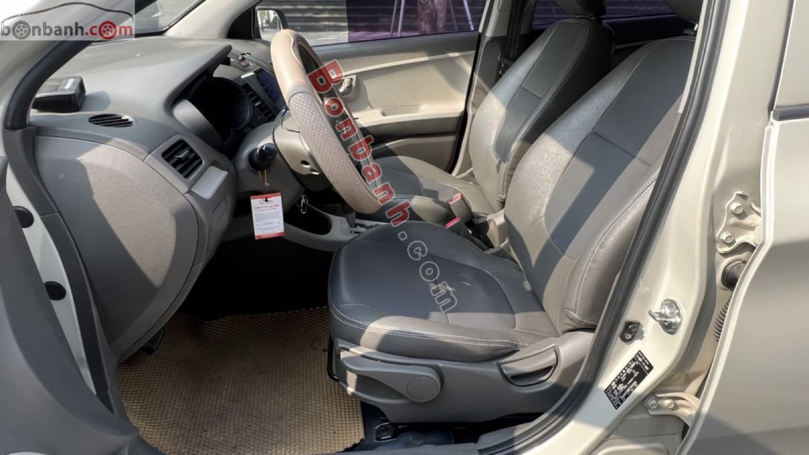 2014 Kia Morning Van 1.0 AT - ảnh nhỏ 7
