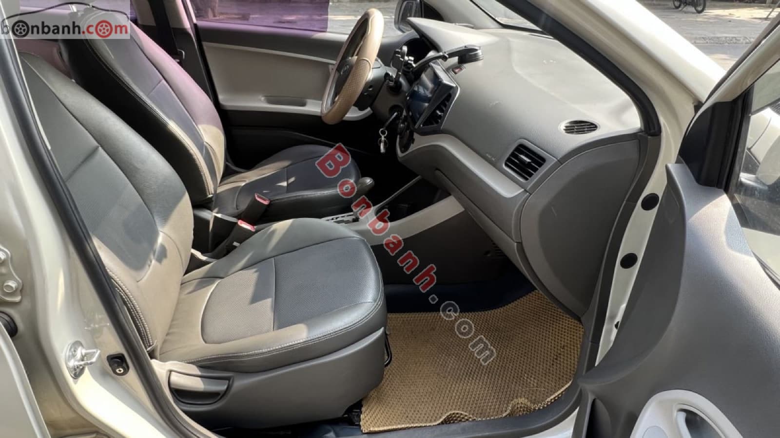 2014 Kia Morning Van 1.0 AT - ảnh nhỏ 8