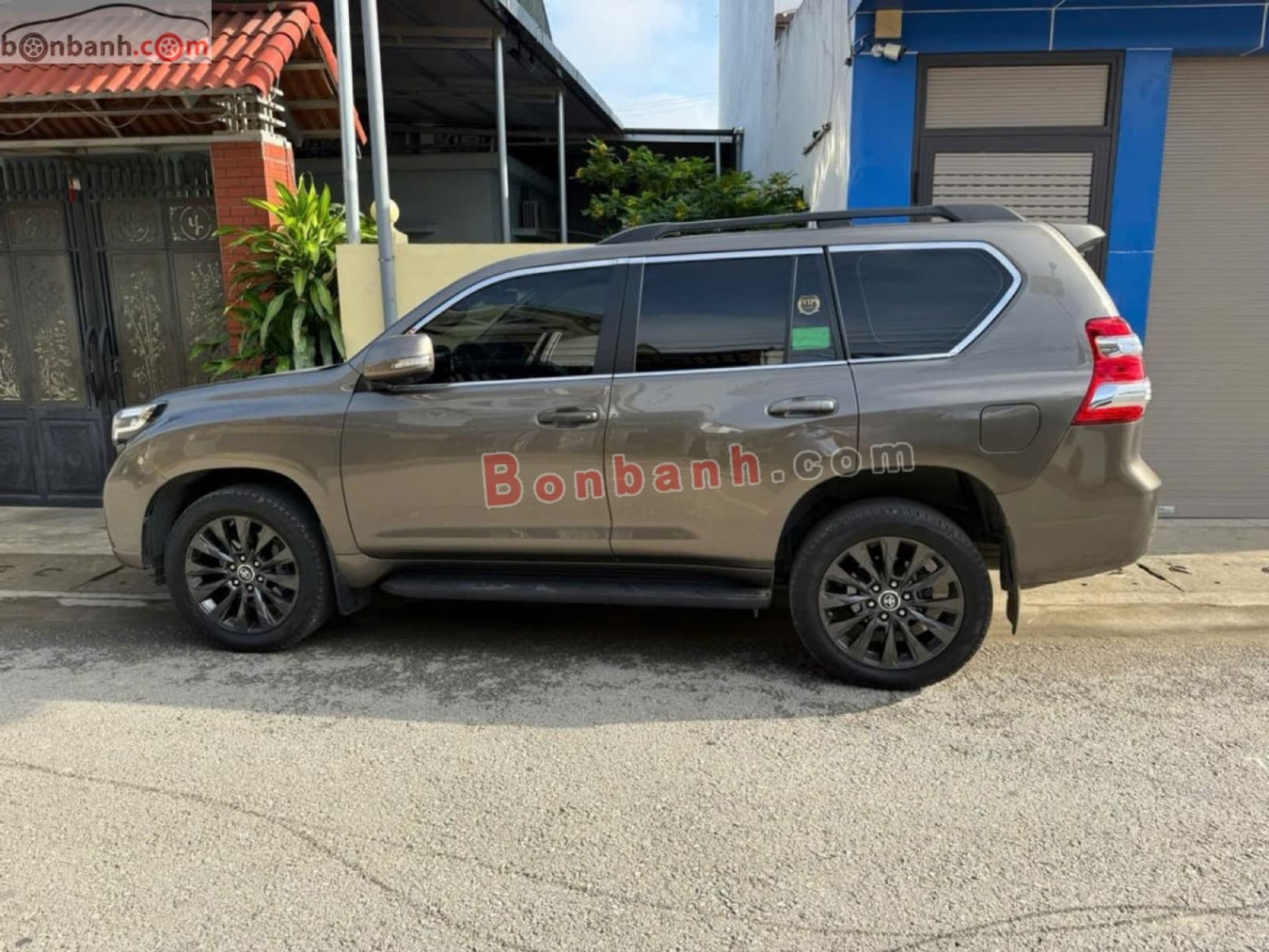 2015 Toyota Prado TXL 2.7L - ảnh nhỏ 2