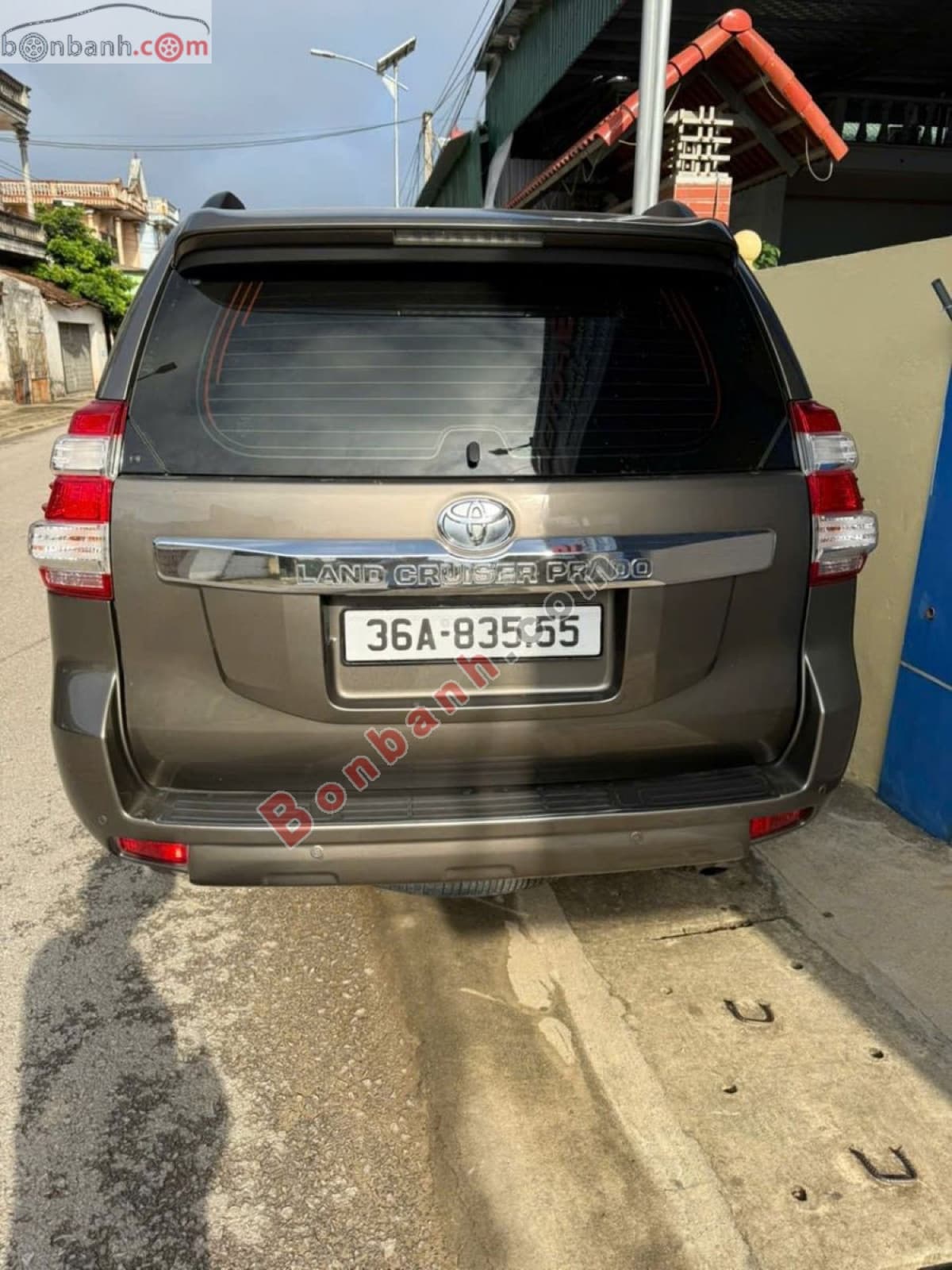 2015 Toyota Prado TXL 2.7L - ảnh nhỏ 3
