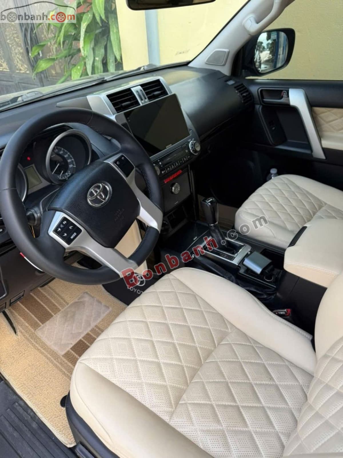 2015 Toyota Prado TXL 2.7L - ảnh nhỏ 5