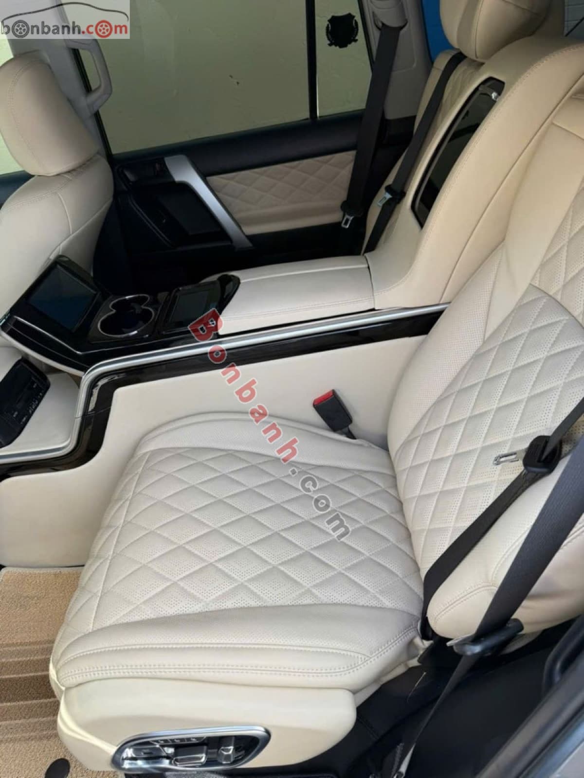 2015 Toyota Prado TXL 2.7L - ảnh nhỏ 6