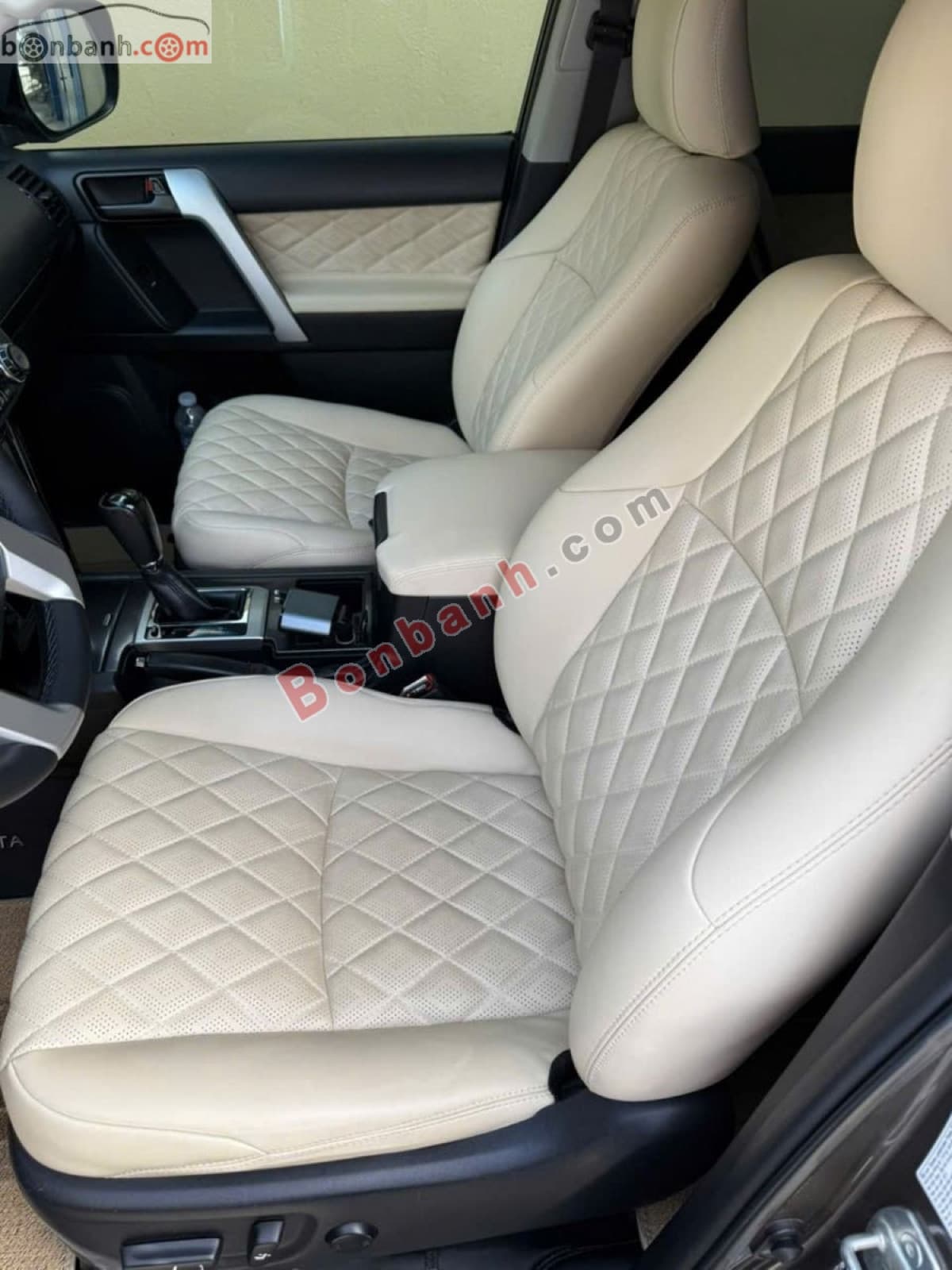 2015 Toyota Prado TXL 2.7L - ảnh nhỏ 7