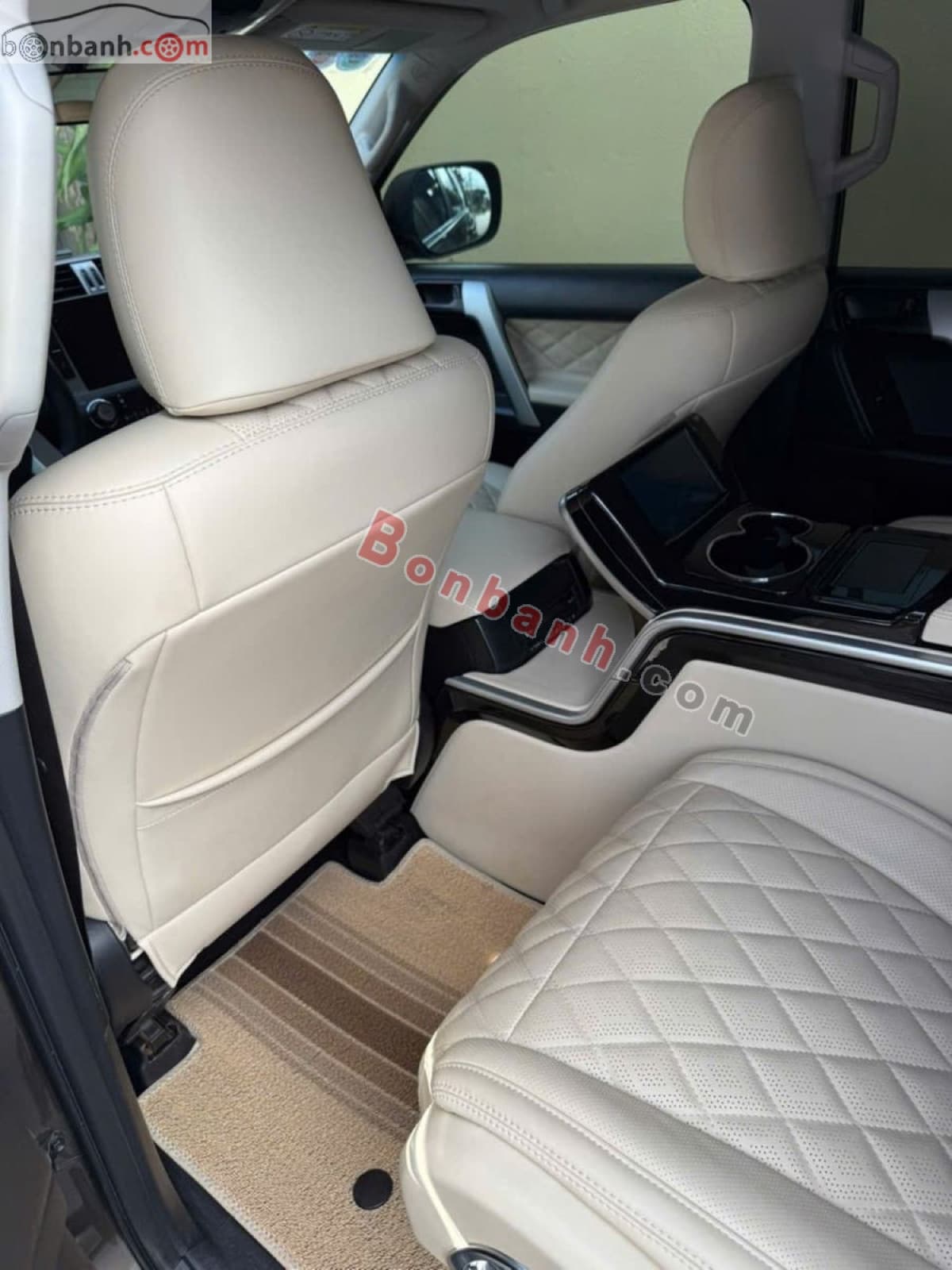 2015 Toyota Prado TXL 2.7L - ảnh nhỏ 8