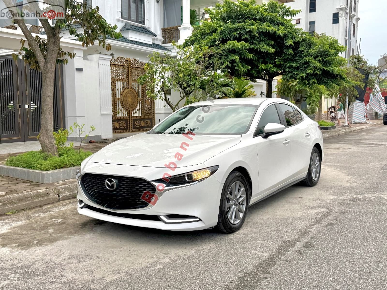 2023 Mazda 3 1.5L Luxury - ảnh nhỏ 2