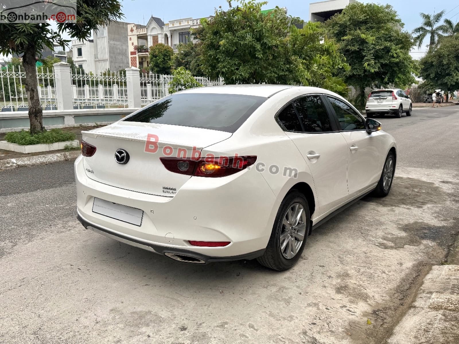 2023 Mazda 3 1.5L Luxury - ảnh nhỏ 3