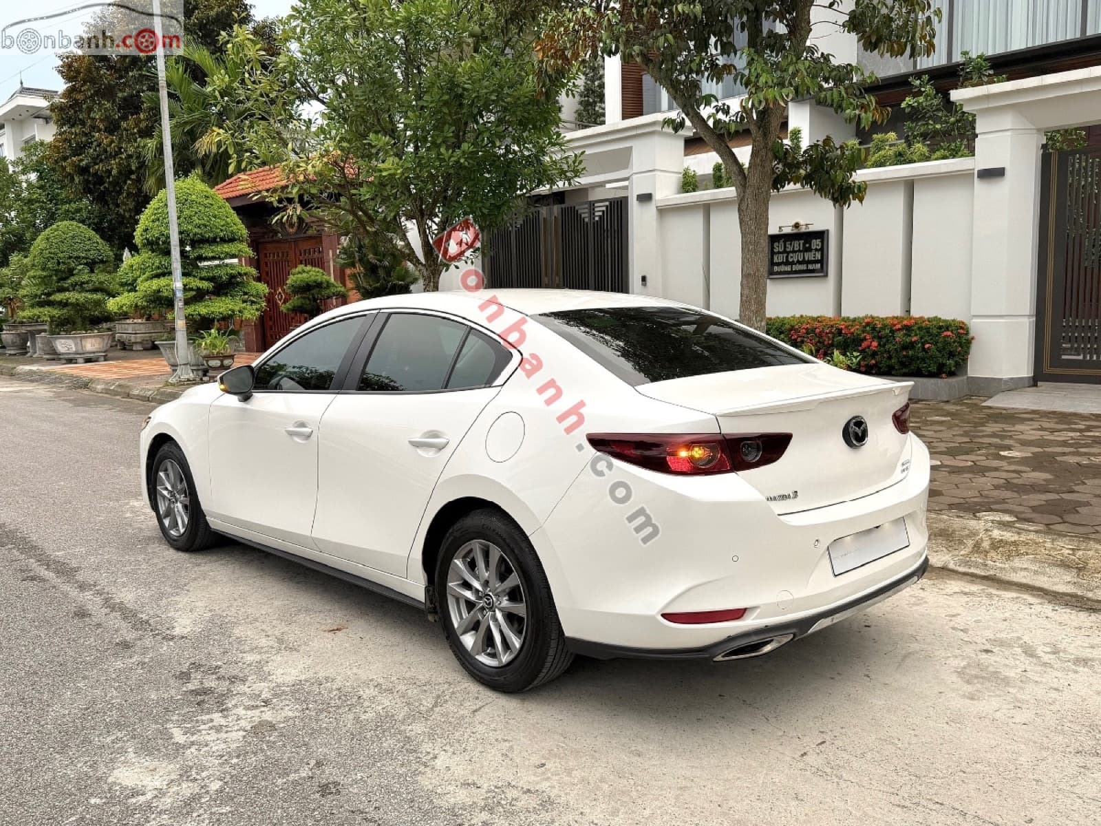 2023 Mazda 3 1.5L Luxury - ảnh nhỏ 4